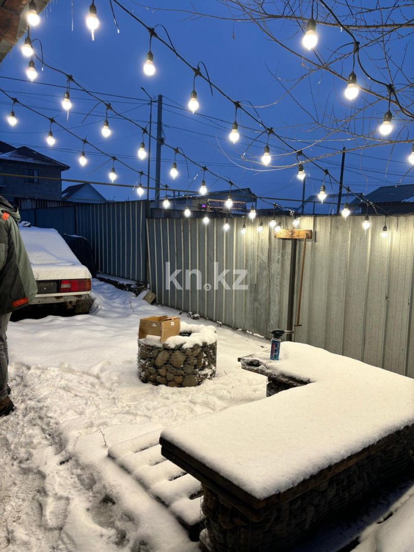 Продажа 4-комнатного дома, 200 м², Валиханова, дом  6 - Продажа и аренда недвижимости в Талгаре фото 5 из 7