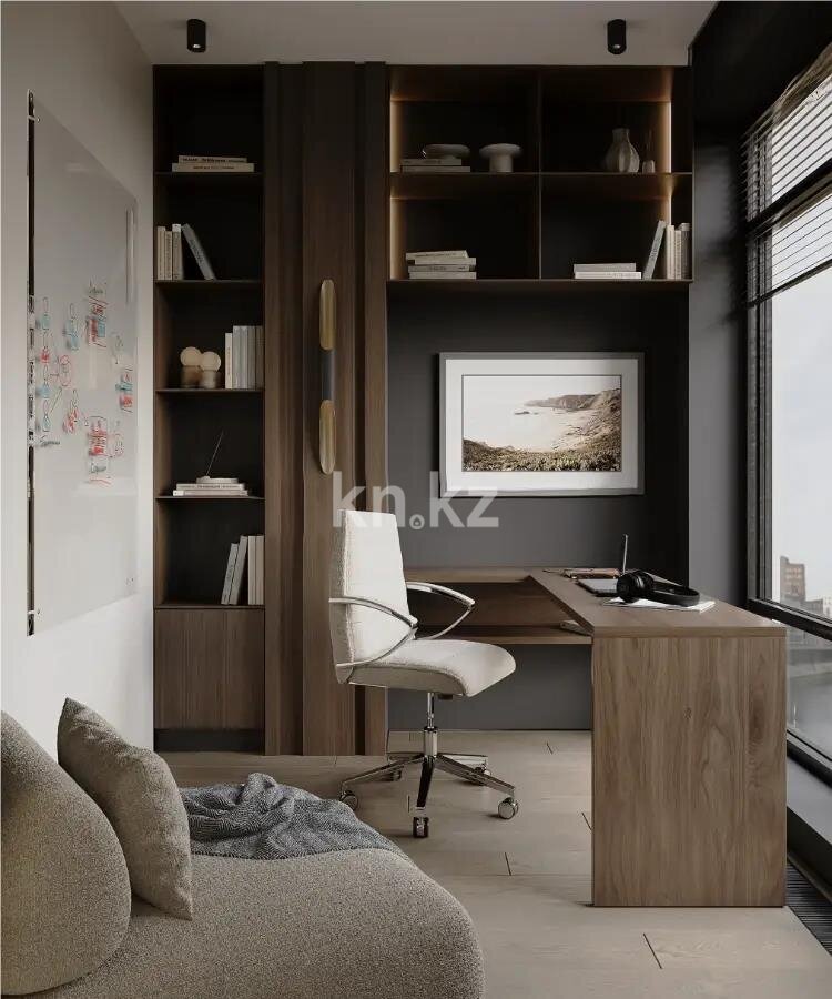 Продажа 4-комнатной квартиры, 133.8 м² в Астане - фото 4