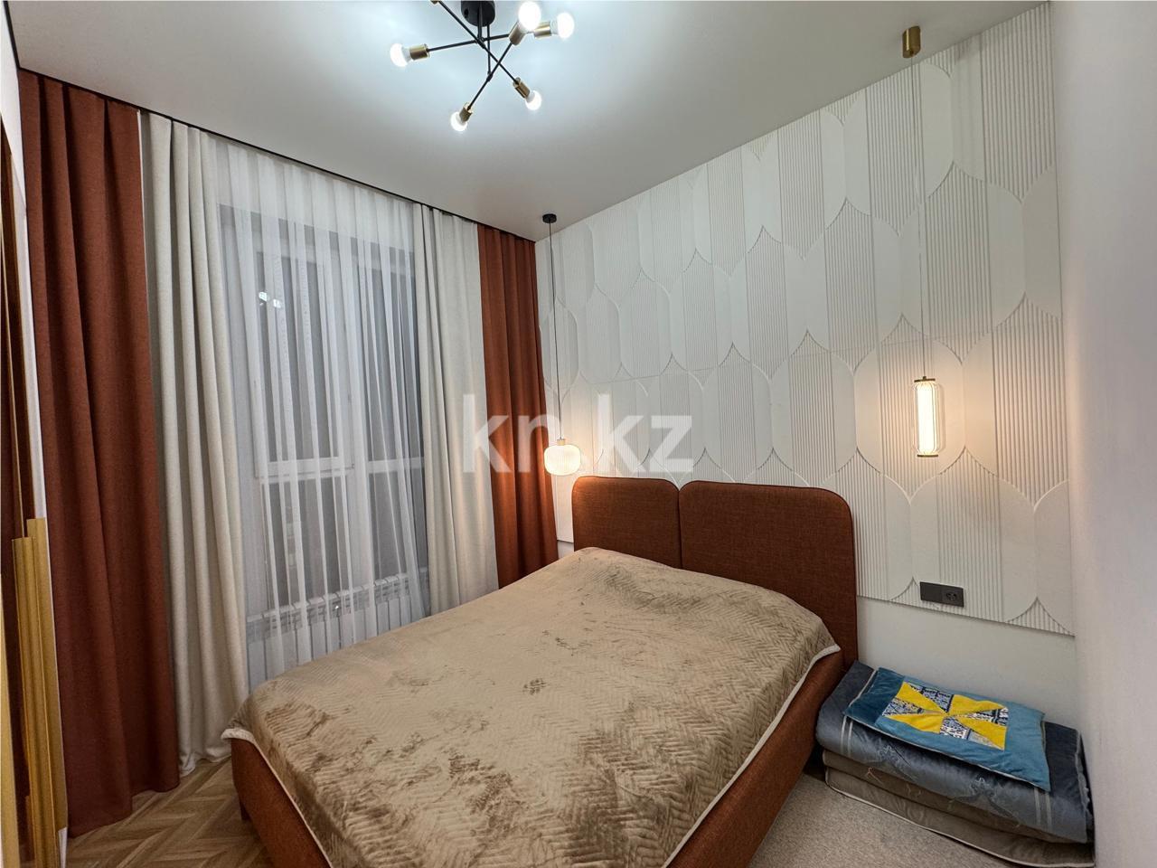 Продажа 2-комнатной квартиры, 45 м² в Астане - фото 3