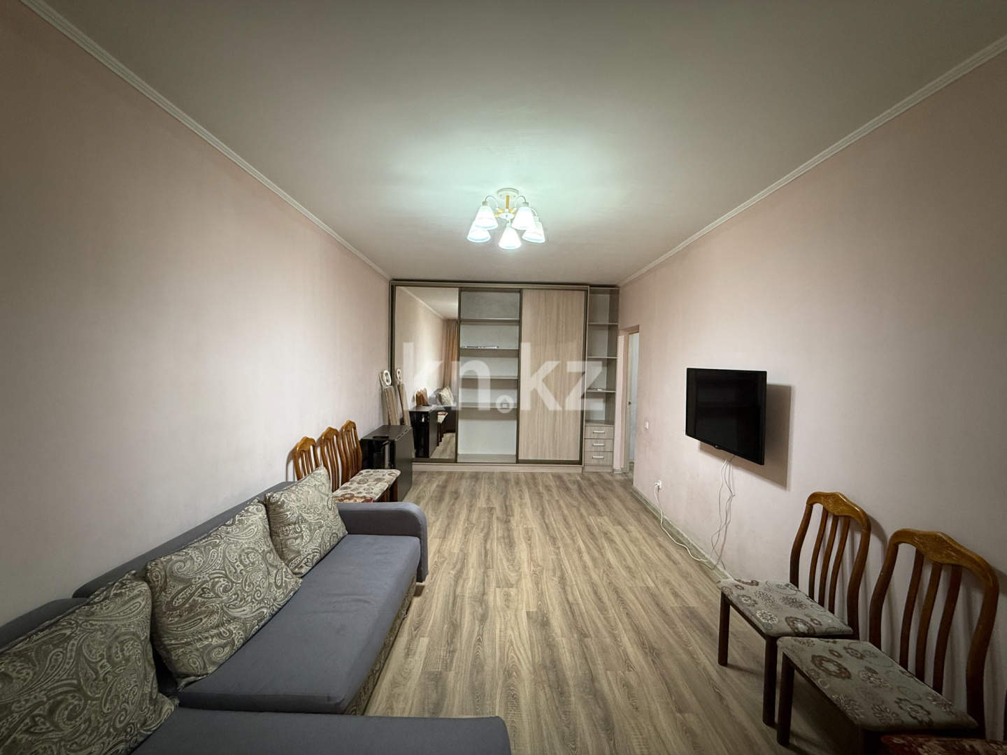Продажа 1-комнатной квартиры, 45 м² в Алматы - фото 3