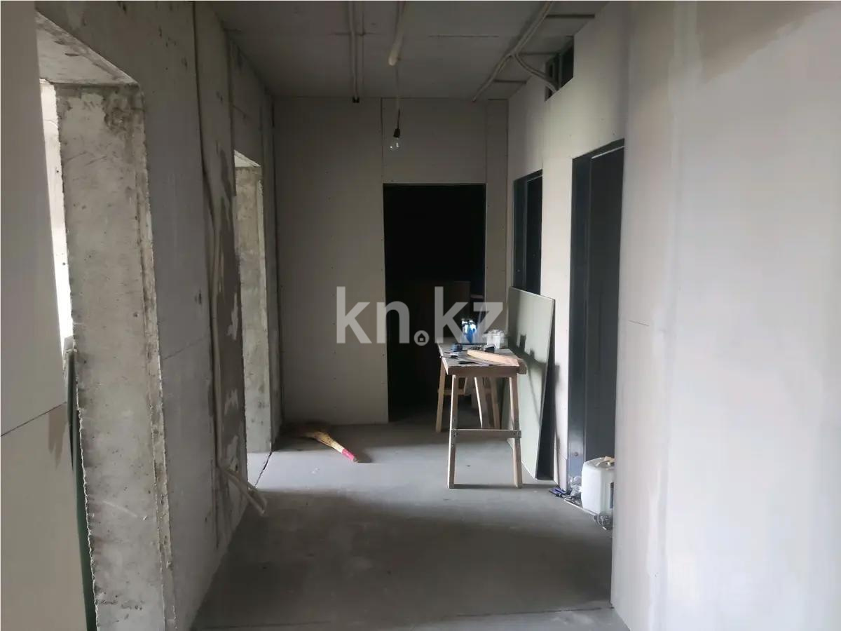 Продажа 3-комнатной квартиры, 74 м², ул. Толе би, дом  189 стр - Продажа  трехкомнатных квартир в новостройках Алматы фото 2 из 2