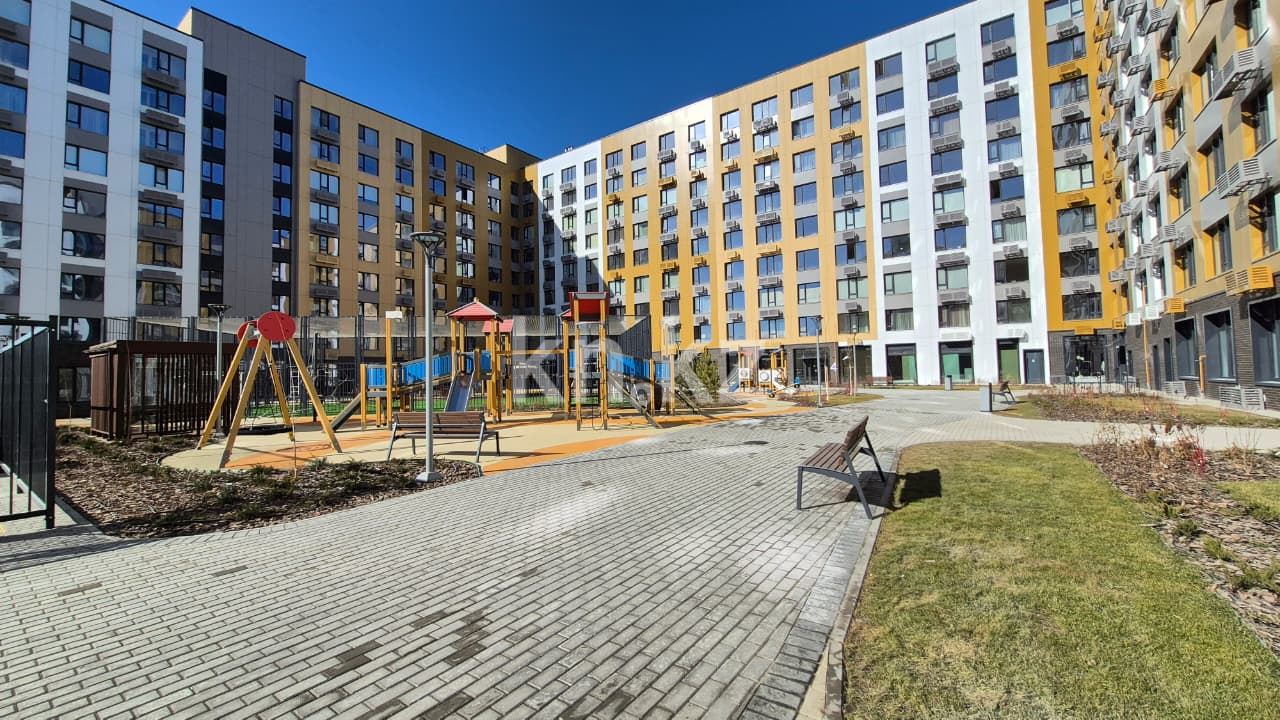 Аренда 2-комнатной квартиры, 64 м² - Аренда двухкомнатных квартир помесячно в Атырау фото 1 из 32