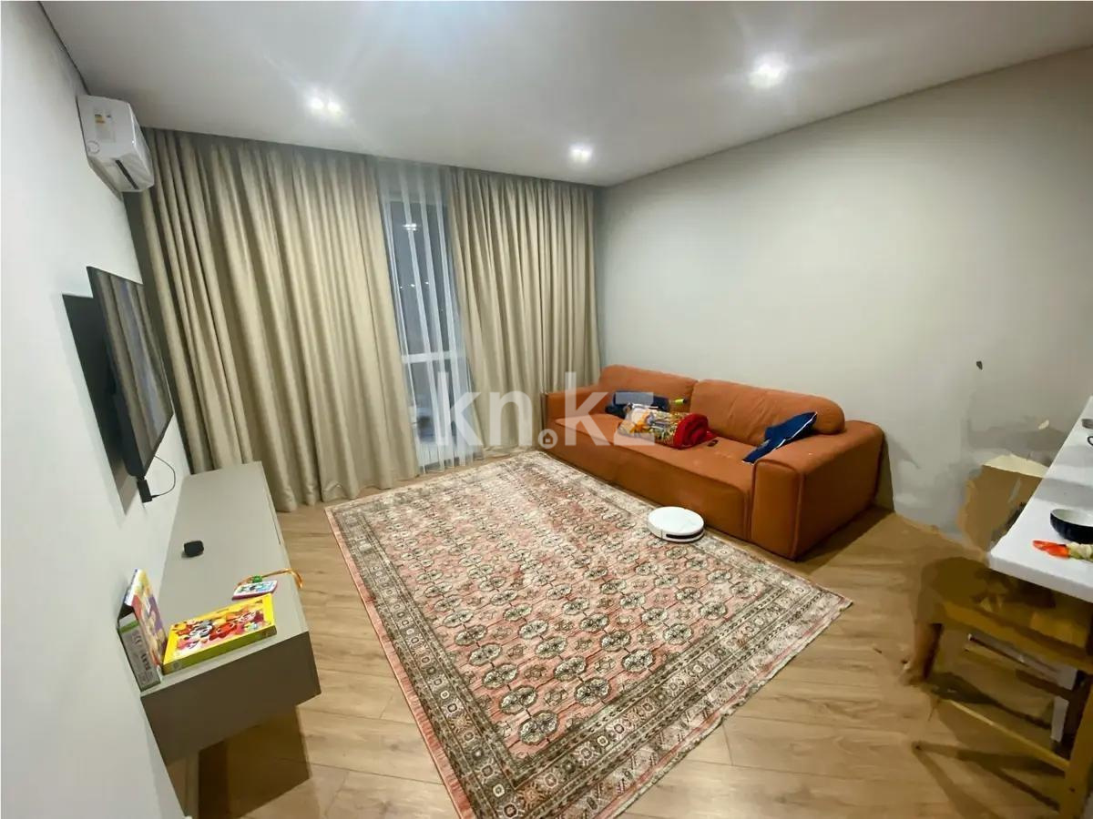 Продажа 3-комнатной квартиры, 81 м² - Продажа трехкомнатных квартир в Алматы - страница 4 фото 1 из 6