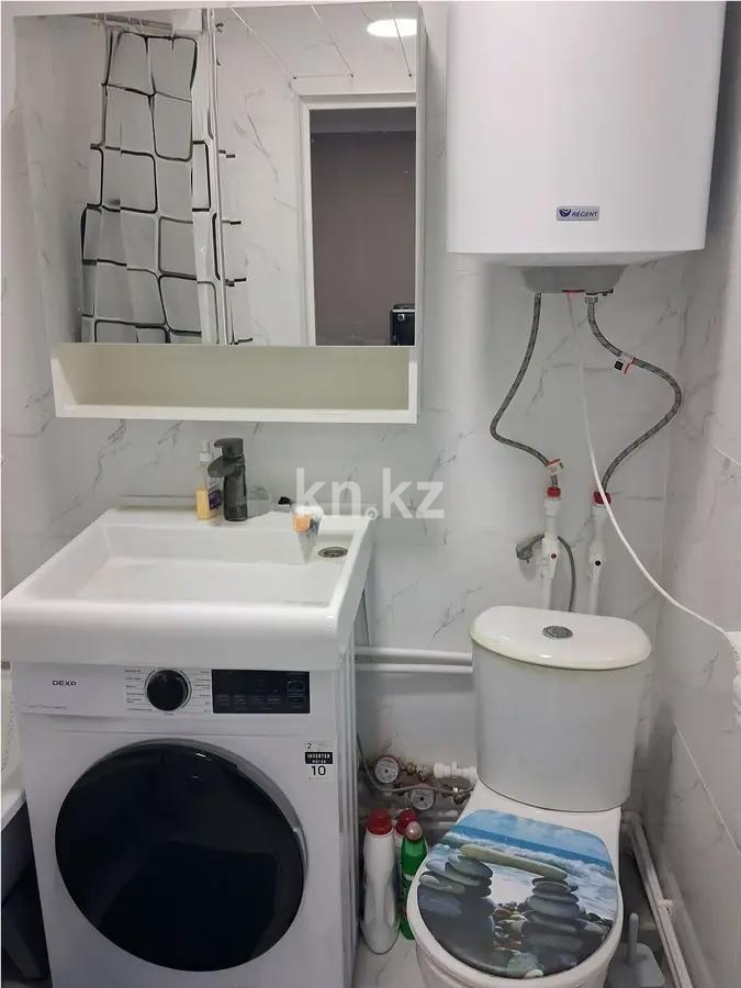 Продажа 1-комнатной квартиры, 29 м² - Продажа однокомнатных квартир в Казахстане - страница 12 фото 2 из 2