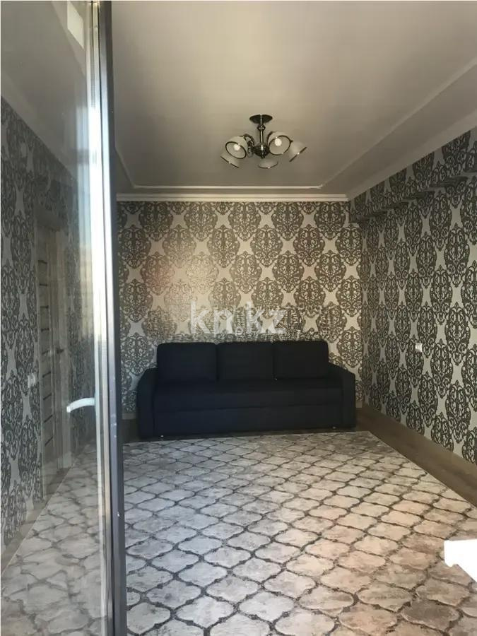 Продажа 1-комнатной квартиры, 42 м² - Продажа  однокомнатных квартир в новостройках Алматы фото 1 из 3