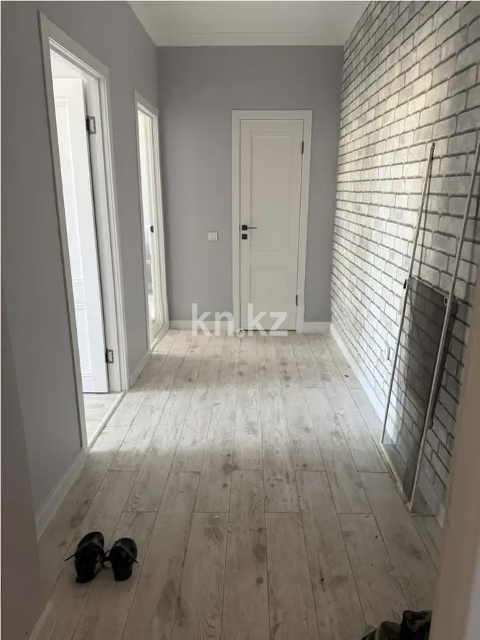 Продажа 1-комнатной квартиры, 38 м² - Продажа однокомнатных квартир в монолитно-каркасном доме в Астане фото 4 из 4