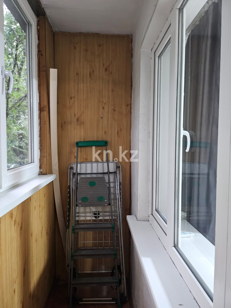 Аренда 1-комнатной квартиры, 32 м² - Аренда квартир помесячно в Алматы фото 7 из 7