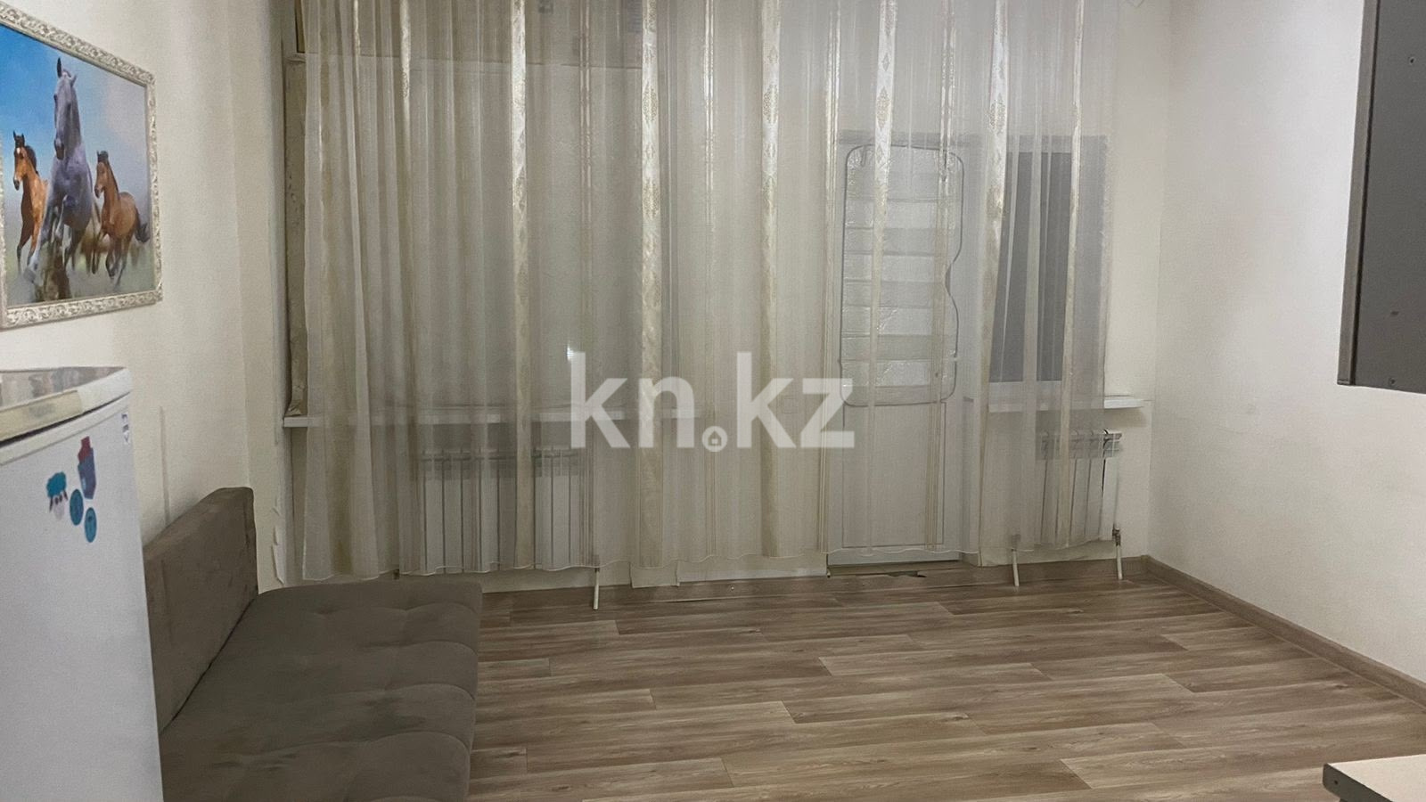 Аренда 1-комнатной квартиры, 30 м² - Аренда комнат в Актобе фото 5 из 9