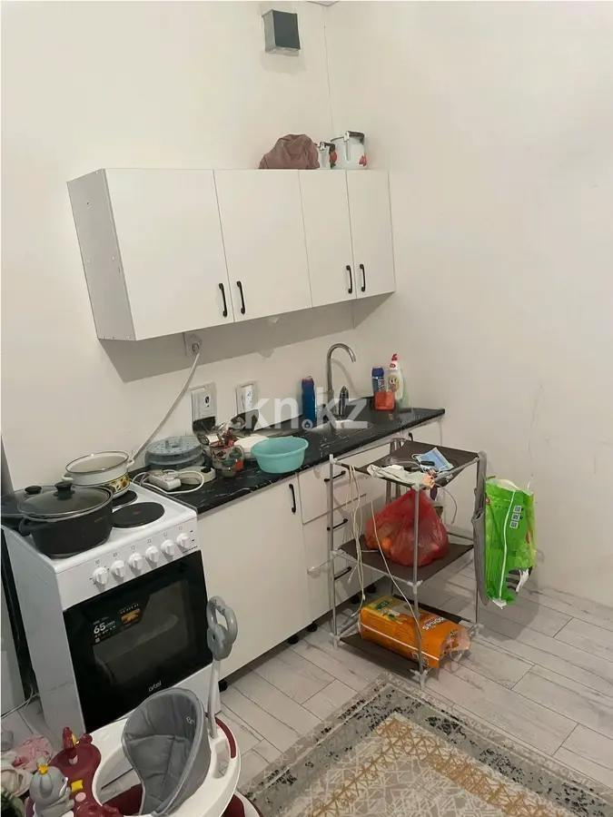 Продажа 1-комнатной квартиры, 27 м², мкр-н 20, дом  46/3 - Продажа квартир в Алматы фото 2 из 3