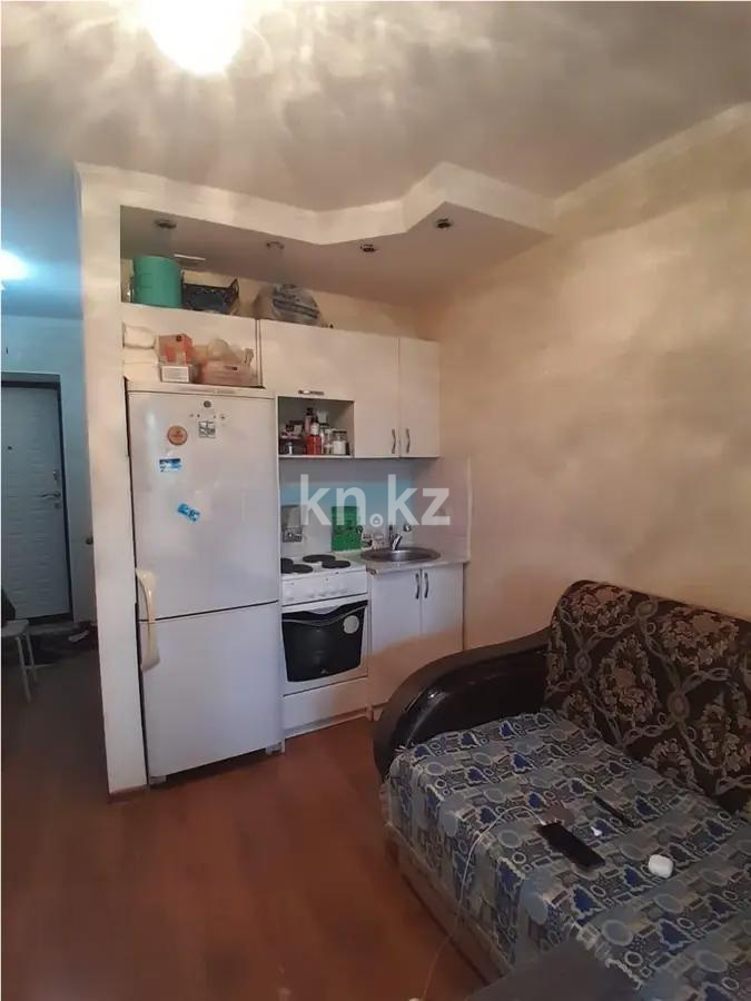 Продажа 1-комнатной квартиры, 19 м², ул. Манаса, дом  20/1 в Астане