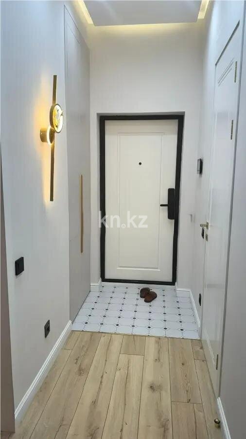 Продажа 1-комнатной квартиры, 37.7 м² в Астане - фото 4