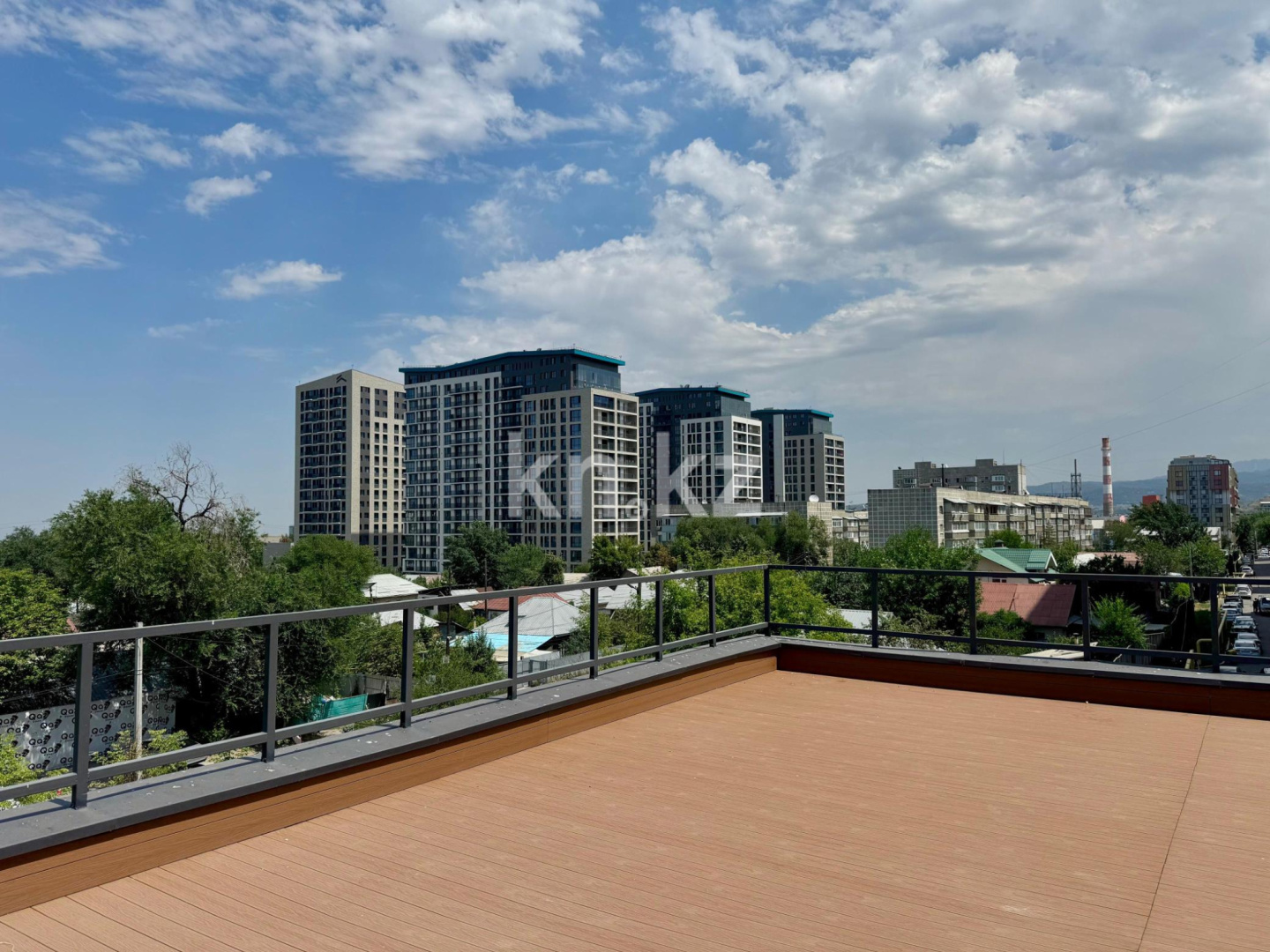 Продажа , 659 м², Комарова, дом  3 - ул. Ходжанова - Продажа зданий в Алматы фото 9 из 12