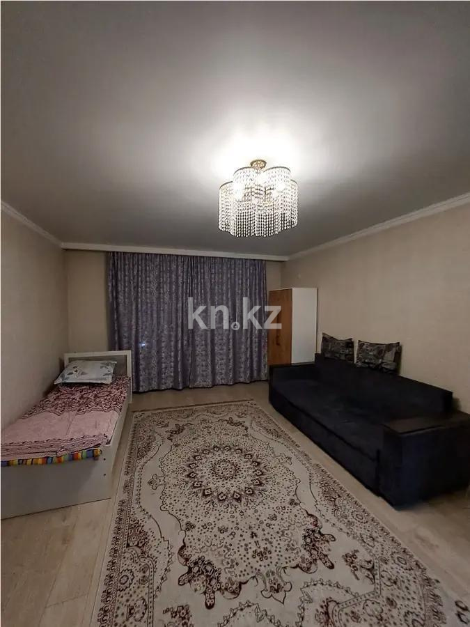 Продажа 1-комнатной квартиры, 31 м², мкр-н Аккент, дом  97 - Продажа квартир в Алматы фото 1 из 4