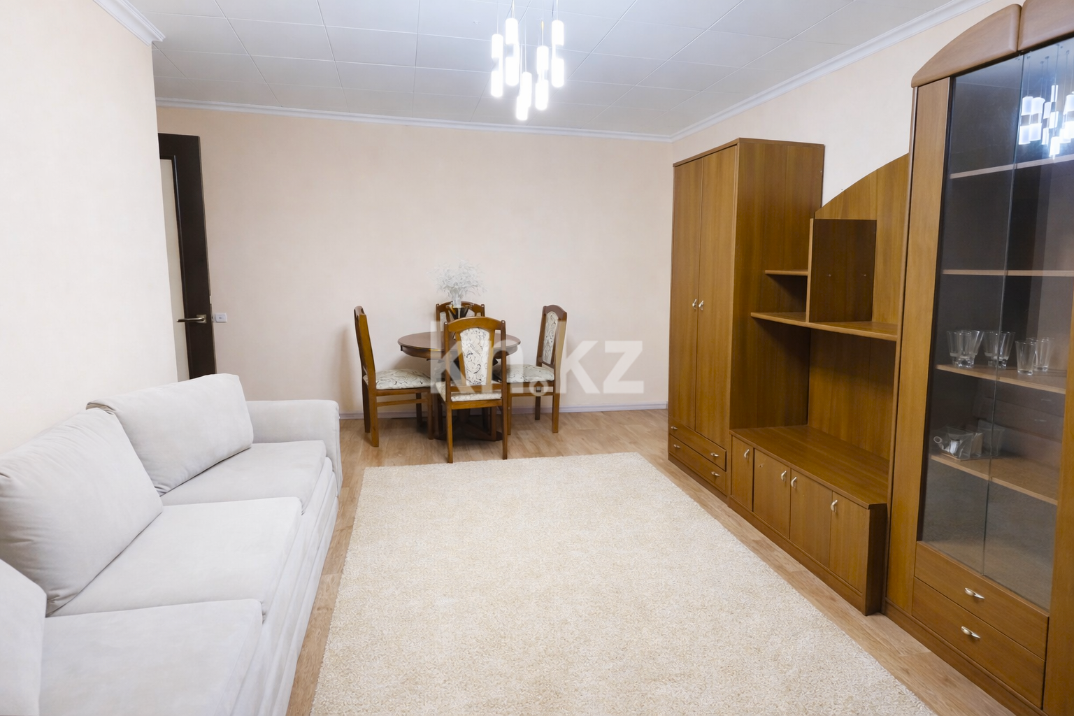 Продажа 2-комнатной квартиры, 45 м² - Продажа двухкомнатных квартир в Караганде фото 2 из 10