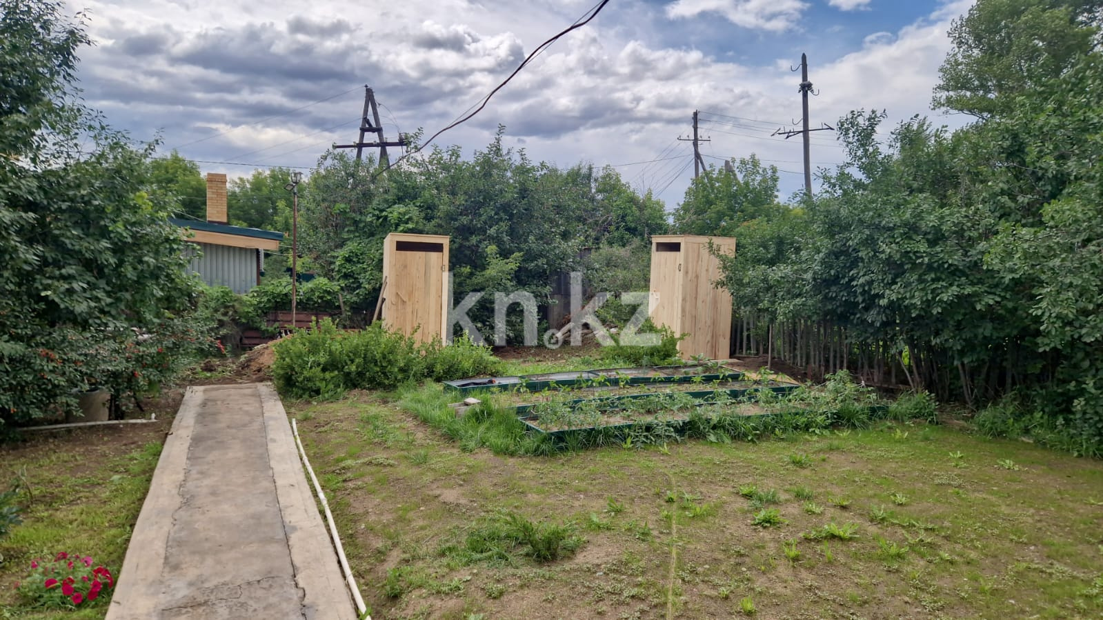 Продажа дачи, 6 сот. - Продажа недвижимости в Темиртау - страница 6 фото 7 из 12