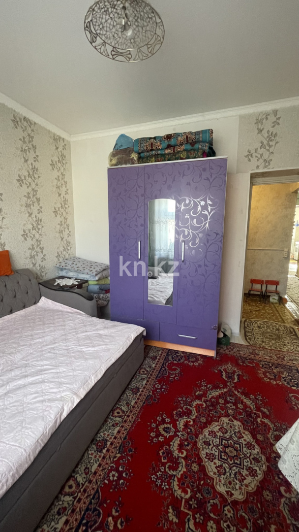 Продажа 3-комнатной квартиры, 63 м² - Недвижимость в Таразе фото 8 из 10