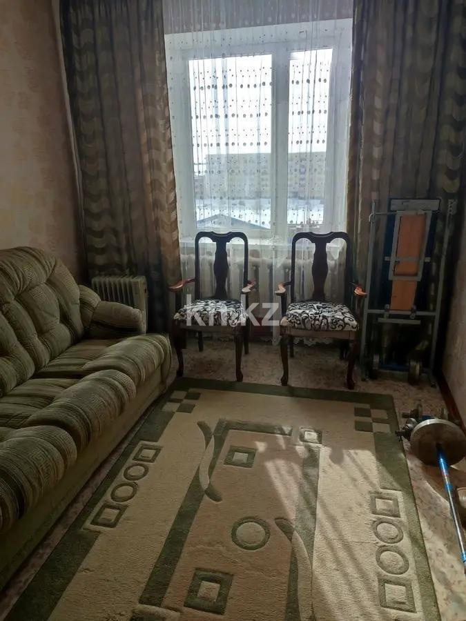 Продажа 2-комнатной квартиры, 64 м², мкр-н Голубые Пруды, дом  13 - Продажа квартир в Караганде фото 2 из 5