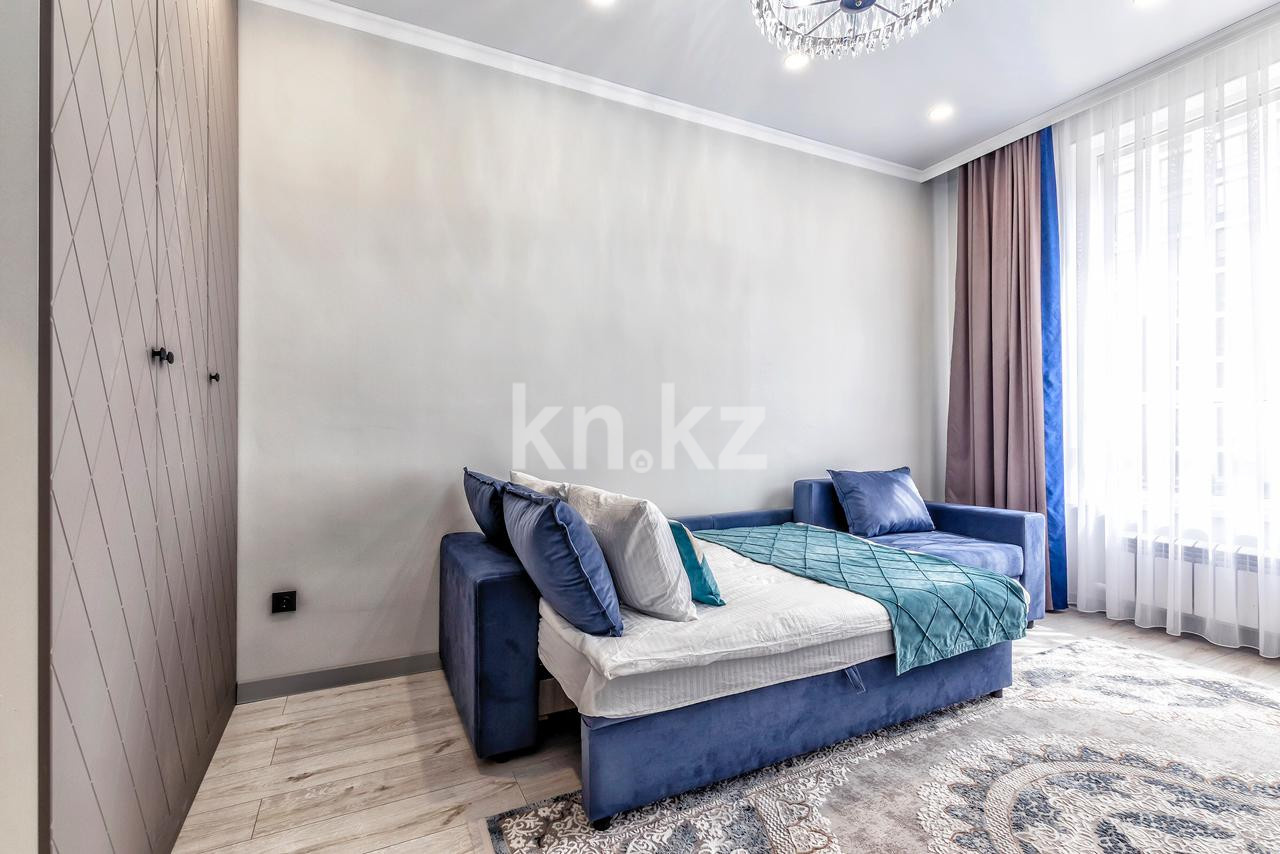 Аренда 1-комнатной квартиры посуточно, 39 м² - Аренда квартир посуточно в Казахстане фото 5 из 9