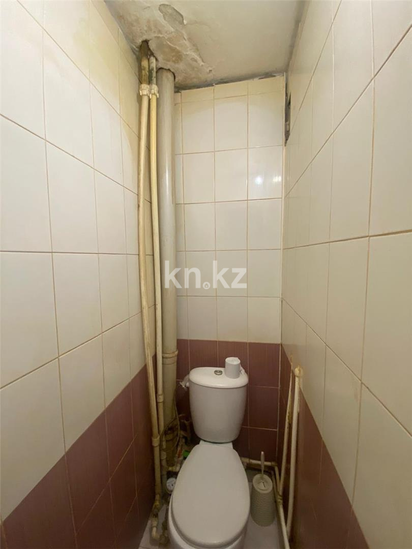 Продажа 1-комнатной квартиры, 35 м², ул. Гапеева - Продажа  однокомнатных квартир в Караганде фото 5 из 8