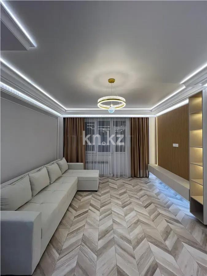 Продажа 3-комнатной квартиры, 75 м², ул. Е-15, дом  9 - Продажа  трехкомнатных квартир в новостройках Астаны без посредников фото 1 из 9