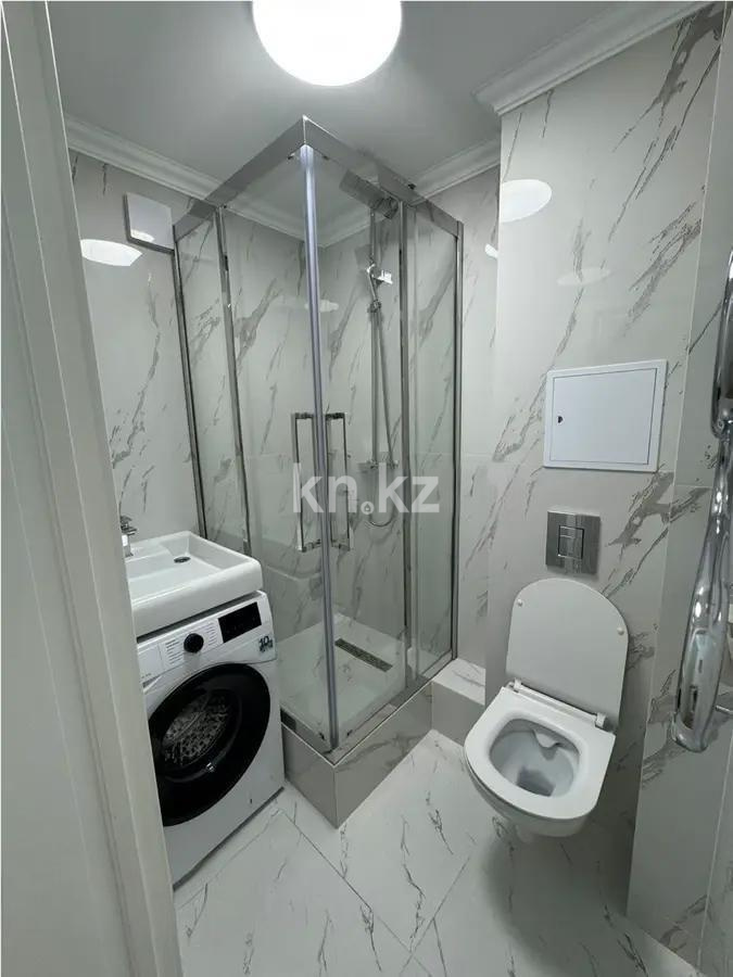 Продажа 2-комнатной квартиры, 44 м², мкр-н Сайран, дом  7 в Алматы - фото 4