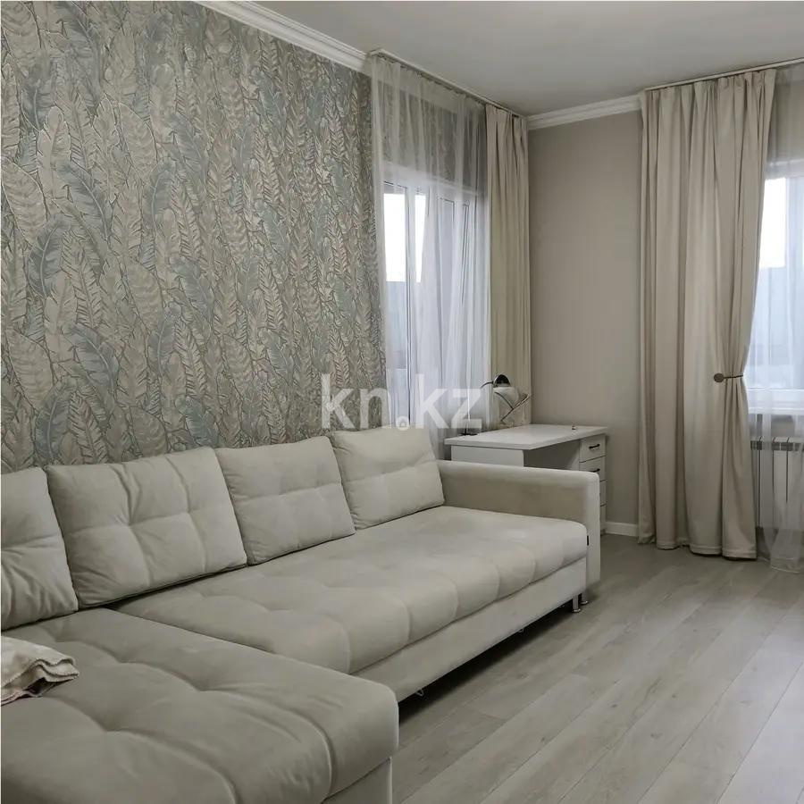 Продажа 2-комнатной квартиры, 82.3 м² - Недвижимость в Алматы фото 1 из 6