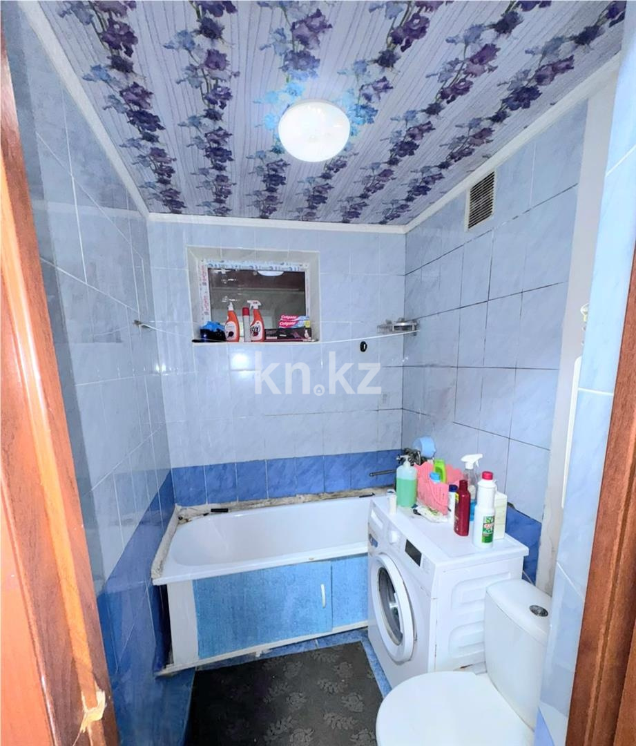 Продажа 2-комнатной квартиры, 44 м² - Продажа двухкомнатных квартир в блочном доме в Темиртау фото 8 из 9