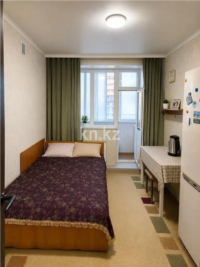 Продажа 1-комнатной квартиры, 17 м² в Астане