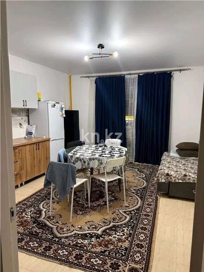 Продажа 1-комнатной квартиры, 56 м² - Продажа однокомнатных квартир от собственников в Алматы - страница 2 фото 2 из 4