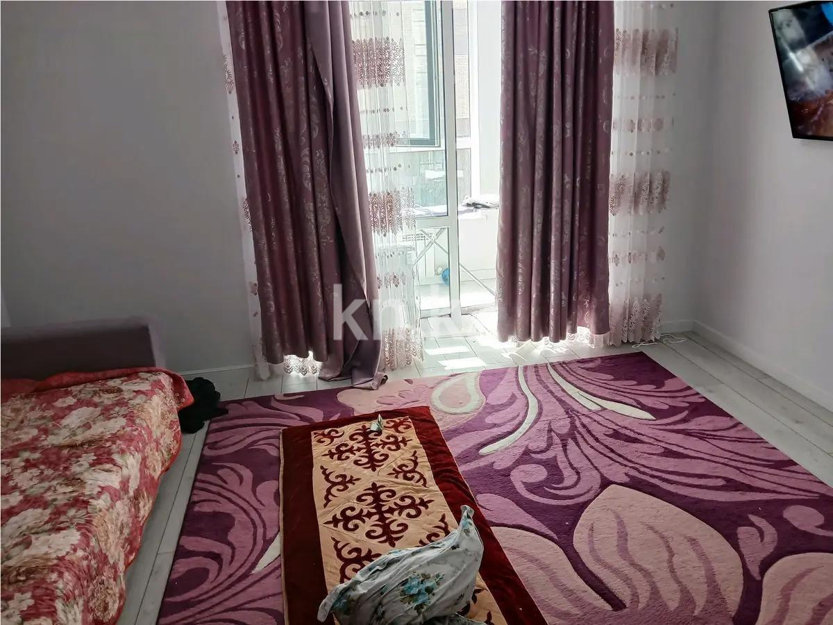 Продажа 1-комнатной квартиры, 40 м², пр. Туран, дом  34а - Продажа  однокомнатных квартир в Астане без посредников фото 1 из 2