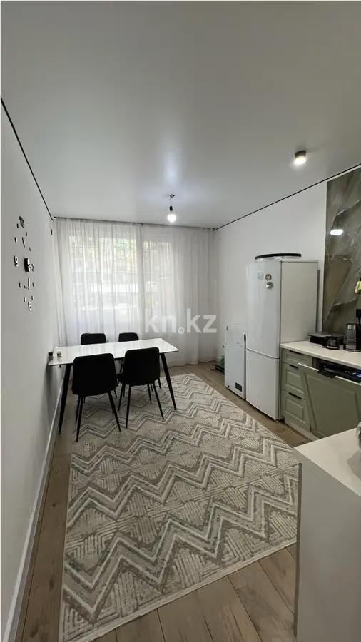 Продажа 2-комнатной квартиры, 61.7 м² в Алматы - фото 3