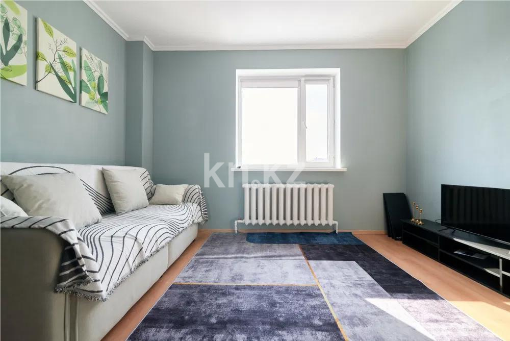 Продажа 1-комнатной квартиры, 36 м², мкр-н Орбита-3, дом  55/2 - Продажа квартир в Алматы без посредников с фото фото 1 из 3