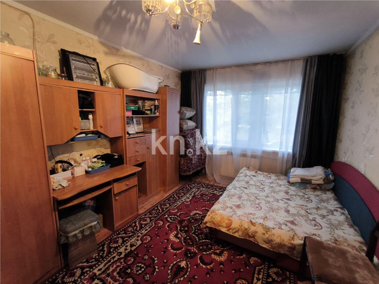 Продажа 3-комнатной квартиры, 60 м², пр. Строителей - Продажа квартир в Караганде фото 5 из 9
