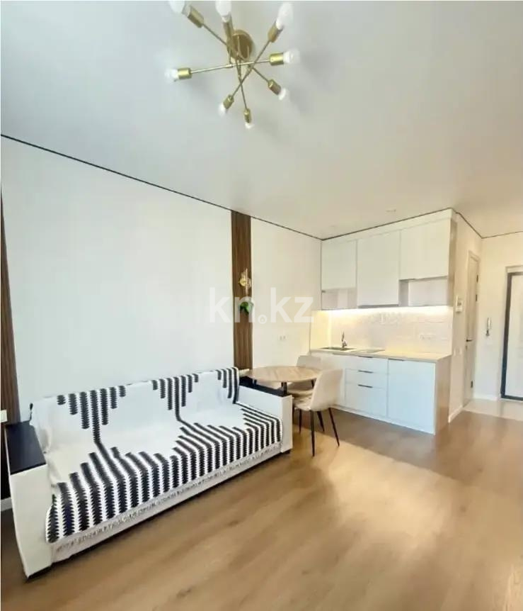 Продажа 1-комнатной квартиры, 25 м² - Продажа однокомнатных квартир от собственников в Астане - страница 3 фото 2 из 4