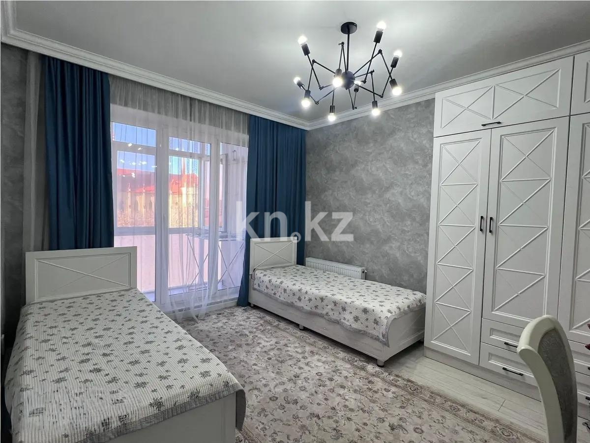 Продажа 3-комнатной квартиры, 83 м², ул. Сатыбалдина, дом  28/4 - Продажа квартир в Караганде фото 2 из 6