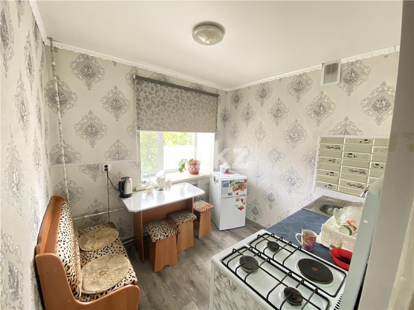 Продажа 1-комнатной квартиры, 31 м², ул. Зелинского - Продажа  однокомнатных квартир в Караганде фото 6 из 8