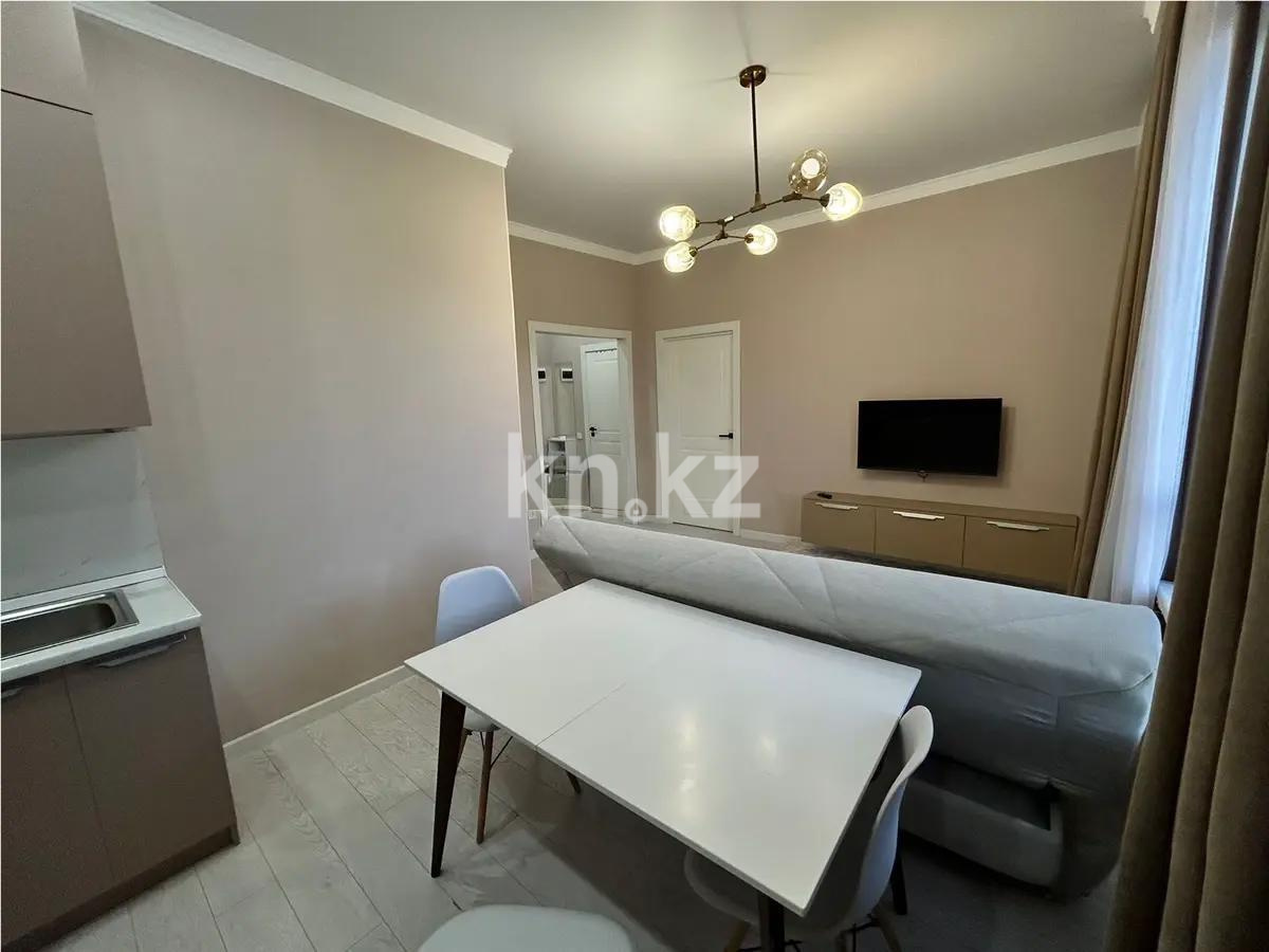 Продажа 2-комнатной квартиры, 43 м², ул. Култегин, дом  11а - Продажа  двухкомнатных квартир в новостройках Астаны без посредников фото 1 из 4