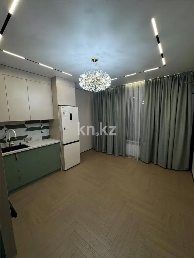 Продажа 2-комнатной квартиры, 50 м² в Алматы - фото 2