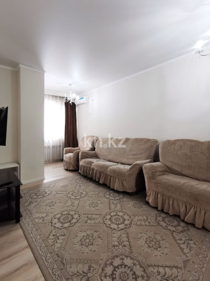 Продажа 2-комнатной квартиры, 52.3 м² - Продажа квартир в новостройках Алматы - страница 4 фото 7 из 33