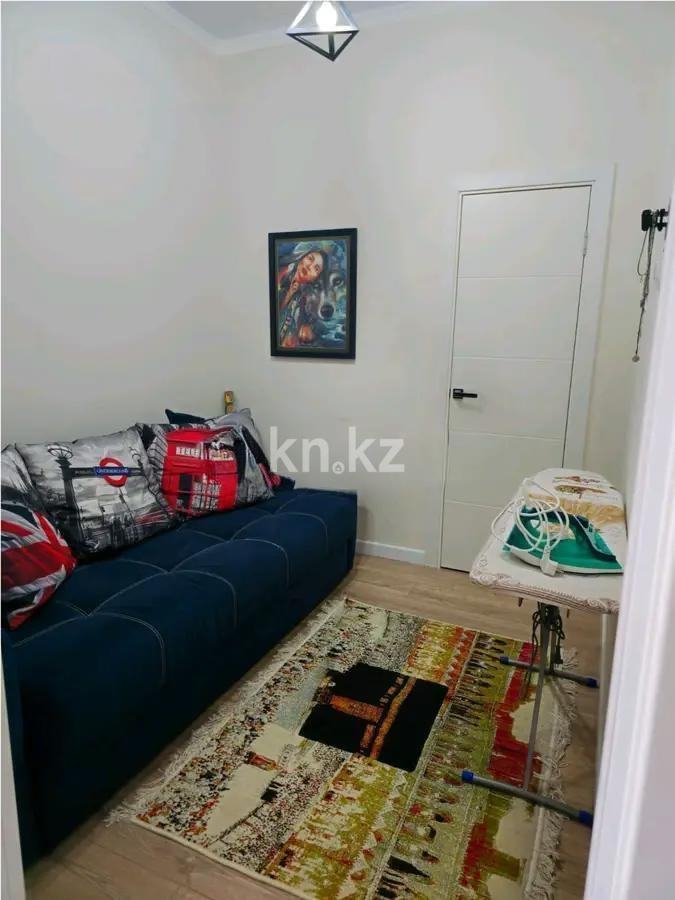 Продажа 2-комнатной квартиры, 46.2 м² в Астане - фото 3