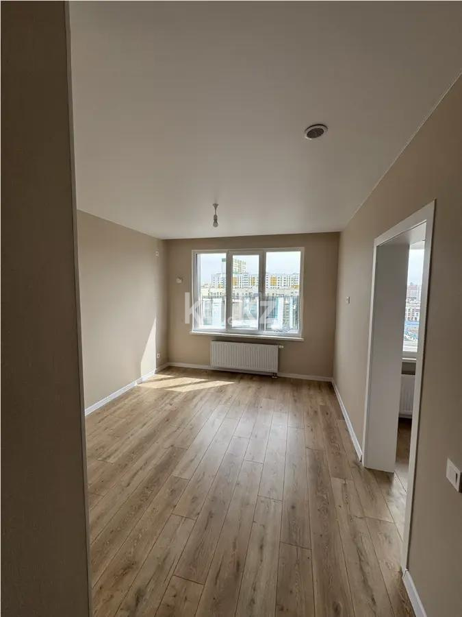 Продажа 1-комнатной квартиры, 31.55 м² в Астане