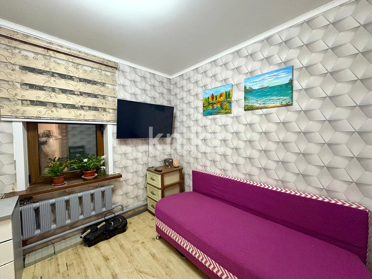 Продажа 4-комнатного дома, 76 м², ул. Чемолганская - Продажа домов, коттеджей в Алматы с фото фото 5 из 19