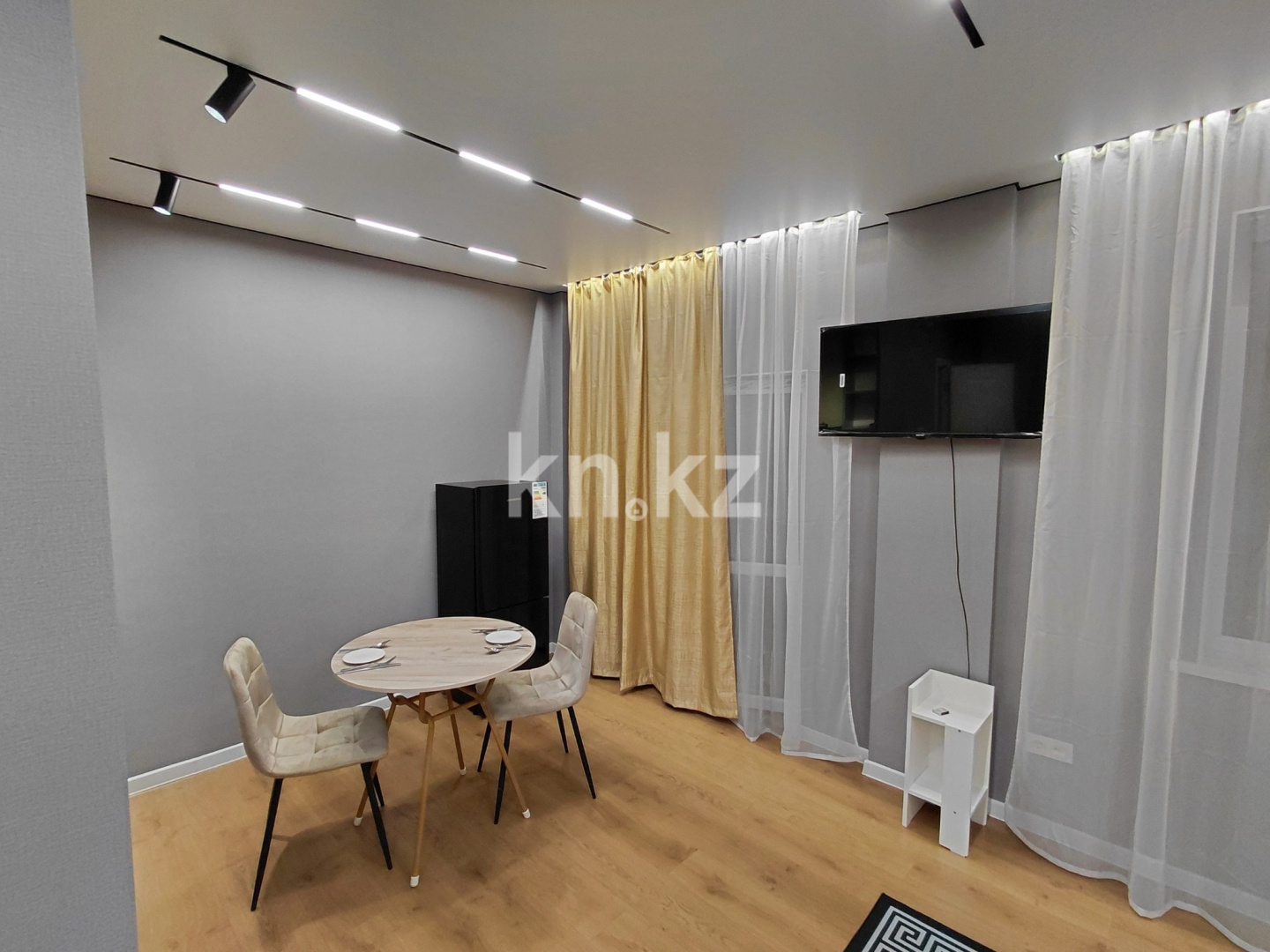 Аренда 1-комнатной квартиры, 35 м² - Аренда квартир помесячно в Алматы фото 9 из 11