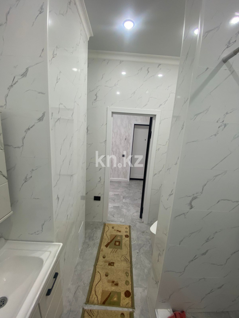 Аренда 1-комнатной квартиры, 47 м² - Аренда жилой и коммерческой недвижимости в Казахстане фото 10 из 12