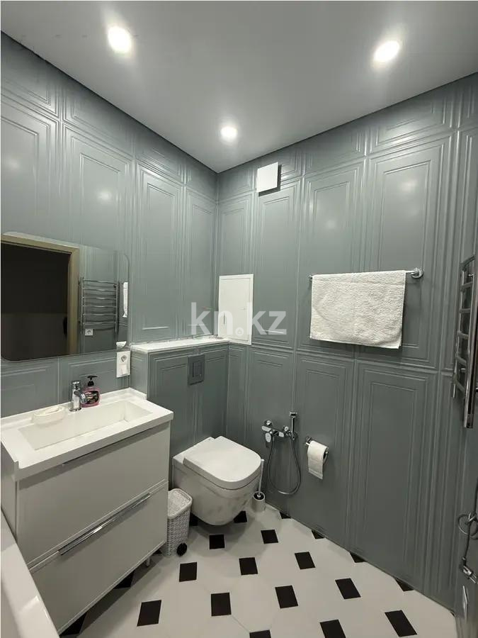 Продажа 3-комнатной квартиры, 130 м² - Продажа квартир в кирпичном доме в Алматы фото 6 из 9