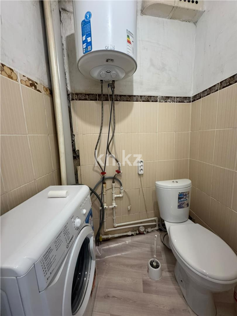 Продажа 1-комнатной квартиры, 37 м² - Продажа жилой и коммерческой недвижимости в Караганде фото 9 из 14
