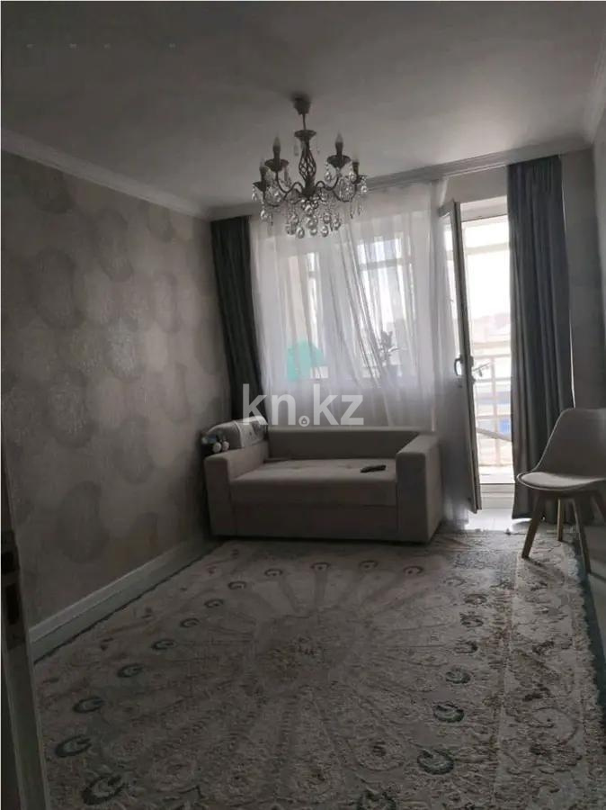 Продажа 1-комнатной квартиры, 47 м², пр. Женис, дом  26а - Продажа квартир в новостройках Астаны без посредников фото 1 из 4