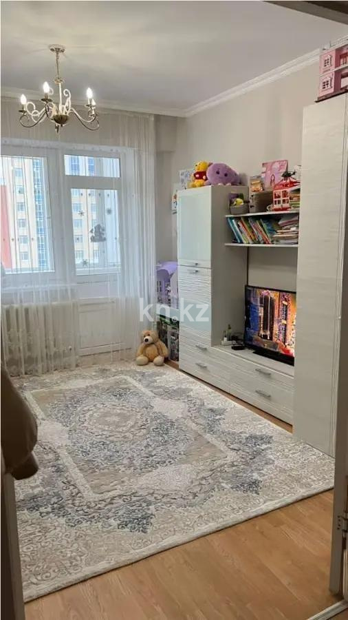 Продажа 2-комнатной квартиры, 55 м², пр. Улы Дала, дом  55/1 в Астане