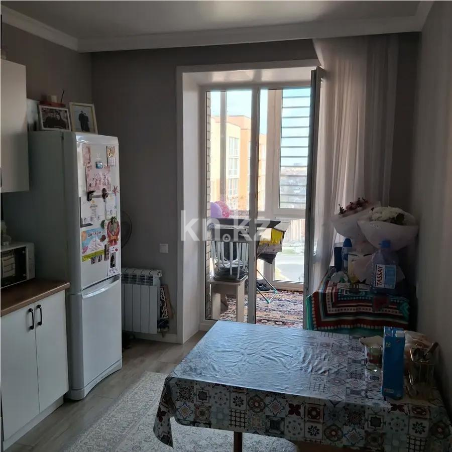 Продажа 1-комнатной квартиры, 39 м² - Продажа квартир в р-не Сарыарка Астаны фото 2 из 2