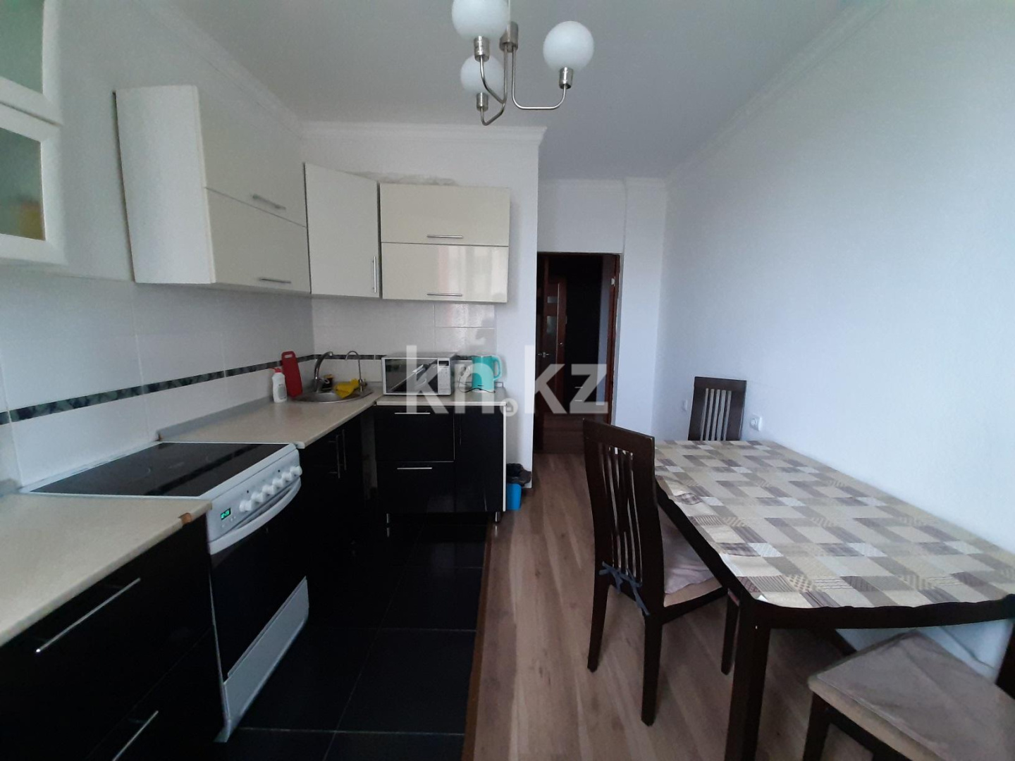 Аренда 1-комнатной квартиры посуточно, 45 м², ул. Сыганак, дом  23 - пр. Кабанбай батыра - Аренда квартир посуточно в Астане с фото фото 5 из 7